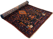 Lade das Bild in den Galerie-Viewer, 134x80 CM Tappeto Autentico Originale Lilian Lylyan
