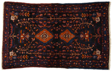 Lade das Bild in den Galerie-Viewer, 134x80 CM Tappeto Autentico Originale Lilian Lylyan
