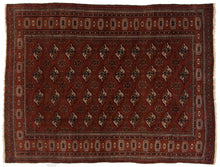 Lade das Bild in den Galerie-Viewer, 190x145 CM Original Authentic Hand Made Carpet 
