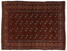 Carica l&#39;immagine nel visualizzatore di Gallery, Original Authentic Hand Made Carpet 190x145
