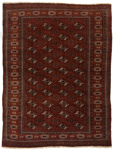 Original Authentic Hand Made Carpet 190x145