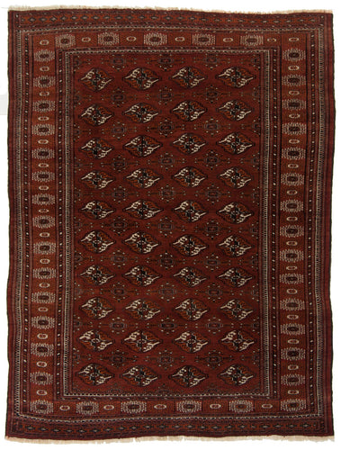 190x145 CM Original Authentic Hand Made Carpet 