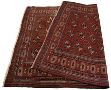 Load image into Gallery viewer, 190x145 CM Original Authentic Hand Made Carpet 
