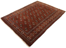 Lade das Bild in den Galerie-Viewer, 190x145 CM Original Authentic Hand Made Carpet 
