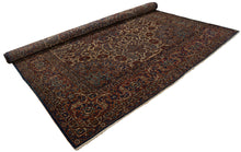 Carica l'immagine nel visualizzatore di Gallery, 380x265 CM Original Hand Made  Carpet,
