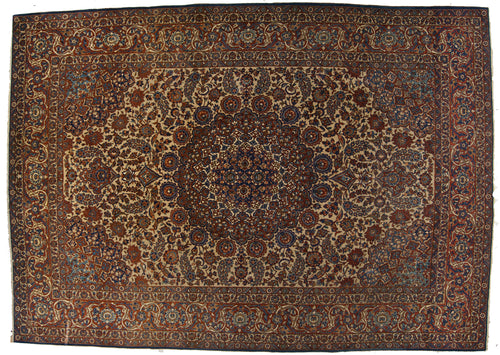 380x265 CM Original Hand Made  Carpet,