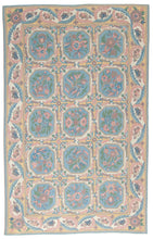 Carica l'immagine nel visualizzatore di Gallery, Kilim Kelem Indo Suzani Original Hand Made 244x153 CM
