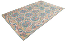 Carica l&#39;immagine nel visualizzatore di Gallery, Kilim Kelem Indo Suzani Original Hand Made 244x153 CM
