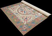 Carica l&#39;immagine nel visualizzatore di Gallery, Kilim Kelem Indo Suzani Original Hand Made 244x153 CM
