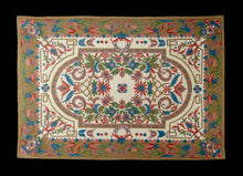 Carica l&#39;immagine nel visualizzatore di Gallery, Kilim Kelem Indo Suzani Original Hand Made 244x153 CM

