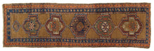 Carica l&#39;immagine nel visualizzatore di Gallery, 307x88 CM Original Hand Made Carpet Tapis Teppich Alfombra Rugs
