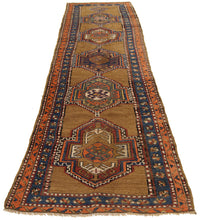 Load image into Gallery viewer, 307x88 CM Original Hand Made Carpet Tapis Teppich Alfombra Rugs
