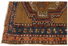 Carica l'immagine nel visualizzatore di Gallery, 307x88 CM Original Hand Made Carpet Tapis Teppich Alfombra Rugs
