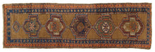 Carica l'immagine nel visualizzatore di Gallery, 307x88 CM Original Hand Made Carpet Tapis Teppich Alfombra Rugs
