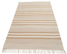 Lade das Bild in den Galerie-Viewer, 150x90 CM Autentik Kilim Kelem Original Hand Made Rustic
