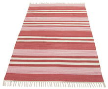 Carica l'immagine nel visualizzatore di Gallery, 150x90 CM Autentik Kilim Kelem Original Hand Made Rustic
