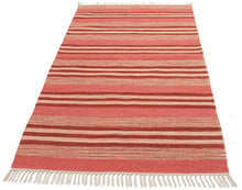 Load image into Gallery viewer, 150x90 CM Autentik Kilim Kelem Original Hand Made Rustic
