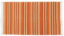 Load image into Gallery viewer, 150x90 CM Kilim Autentico Originale Fatto Mano Facile da Pulire
