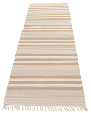 Carica l'immagine nel visualizzatore di Gallery, 200x60 CM Autentik Kilim Kelem Original Hand Made MOERN STYL
