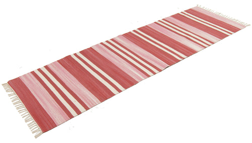 200x60 CM Autentik Kilim Kelem Original Hand Made MOERN STYL