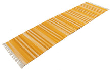Load image into Gallery viewer, 200x60 CM Autentik Kilim Kelem Original Hand Made MOERN STYL
