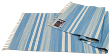 Load image into Gallery viewer, 200x60 CM Autentik Kilim Kelem Original Hand Made MOERN STYL
