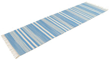 Lade das Bild in den Galerie-Viewer, 200x60 CM Autentik Kilim Kelem Original Hand Made MOERN STYL
