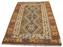 Load image into Gallery viewer, 117x84 CM Autentik Kilim Kelem Original Hand Made Classic STYL
