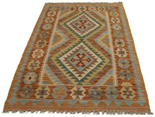 Carica l'immagine nel visualizzatore di Gallery, 121x83 CM Autentik Kilim Kelem Original Hand Made Classic STYL
