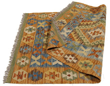 Load image into Gallery viewer, 125x80 CM Autentik Kilim Kelem Original Hand Made Classic NEW
