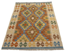 Lade das Bild in den Galerie-Viewer, 115x80 CM Autentik Kilim Kelem Original Hand Made Classic NEW
