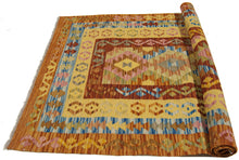 Carica l'immagine nel visualizzatore di Gallery, 160x100 CM Autentik Kilim Kelem Original Hand Made Classic STYL
