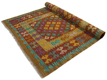 Carica l'immagine nel visualizzatore di Gallery, 156x97 CM Autentik Kilim Kelem Original Hand Made Classic STYL
