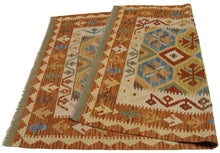 Lade das Bild in den Galerie-Viewer, 156x104 CM Autentik Kilim Kelem Original Hand Made Classic NEW
