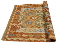 Lade das Bild in den Galerie-Viewer, 156x104 CM Autentik Kilim Kelem Original Hand Made Classic NEW
