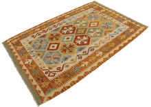 Load image into Gallery viewer, 156x104 CM Autentik Kilim Kelem Original Hand Made Classic NEW
