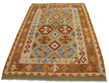 Lade das Bild in den Galerie-Viewer, 156x104 CM Autentik Kilim Kelem Original Hand Made Classic NEW
