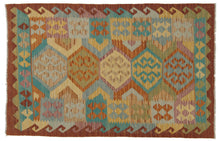 Load image into Gallery viewer, 153x97 CM Autentik Kilim Kelem Original Hand Made Classic STYL
