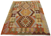 Carica l'immagine nel visualizzatore di Gallery, 154x106 CM Autentik Kilim Kelem Original Hand Made Classic STYL
