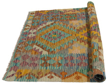 Lade das Bild in den Galerie-Viewer, 146X103 CM Autentik Kilim Kelem Original Hand Made Classic STYL
