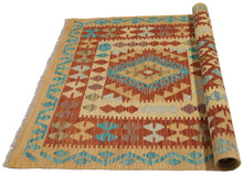 Carica l&#39;immagine nel visualizzatore di Gallery, 150x106 CM Autentik Kilim Kelem Original Hand Made Classic STYL
