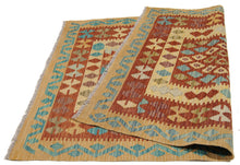 Lade das Bild in den Galerie-Viewer, 150x106 CM Autentik Kilim Kelem Original Hand Made Classic STYL
