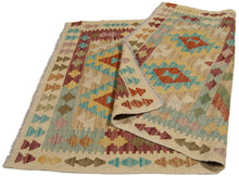 Lade das Bild in den Galerie-Viewer, 146x100 CM Autentik Kilim Kelem Original Hand Made Classic STYL
