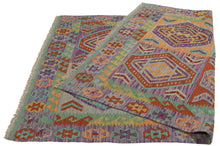 Lade das Bild in den Galerie-Viewer, 182x126 CM Autentik Kilim Kelem Original Hand Made Classic STYL
