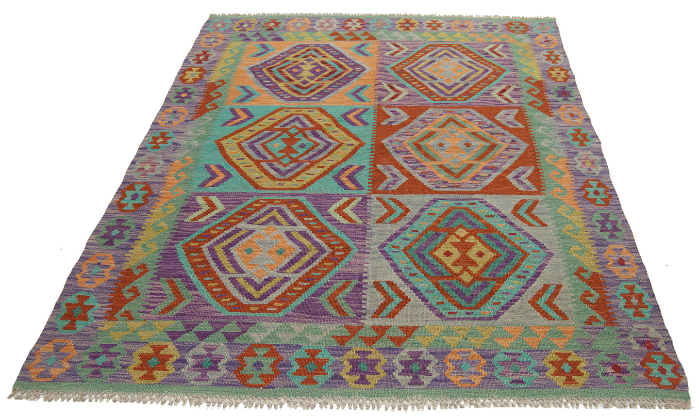 182x126 CM Autentik Kilim Kelem Original Hand Made Classic STYL