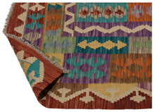Load image into Gallery viewer, 246x212 CM Autentik Kilim Kelem Original Hand Made Classic STYL
