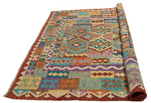 Lade das Bild in den Galerie-Viewer, 246x212 CM Autentik Kilim Kelem Original Hand Made Classic STYL
