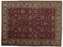 Carica l&#39;immagine nel visualizzatore di Gallery, 333x246 CM Tappeto Carpet Tapis Teppich Alfombra Rug (Hand Made)

