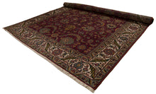 Carica l&#39;immagine nel visualizzatore di Gallery, 333x246 CM Tappeto Carpet Tapis Teppich Alfombra Rug (Hand Made)
