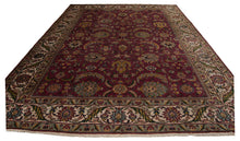Carica l&#39;immagine nel visualizzatore di Gallery, 333x246 CM Tappeto Carpet Tapis Teppich Alfombra Rug (Hand Made)
